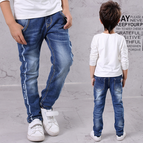 Baby Boys Plaid Shirt Long Sleeve Top Stylish Ripped Jeans - Temu